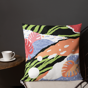 Pop Art Pillow