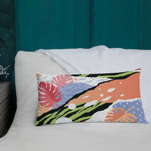 Pop Art Pillow