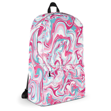 Load image into Gallery viewer, Marble Backpack