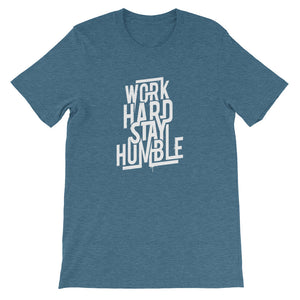 Work Hard Stay Humble T-Shirt