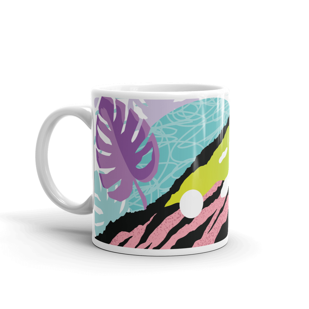 Pop Art Mug