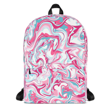 Load image into Gallery viewer, Marble Backpack