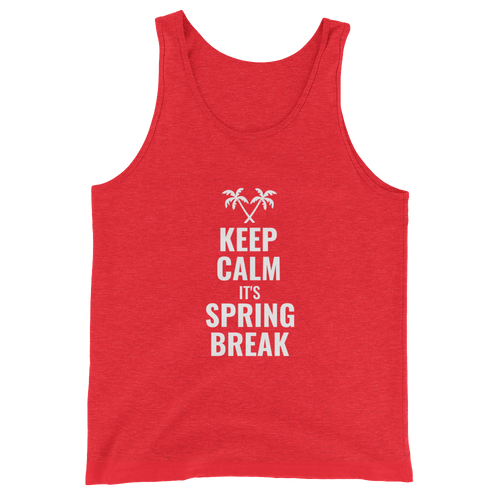 Keep Calm Tank Top