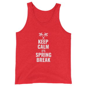 Keep Calm Tank Top