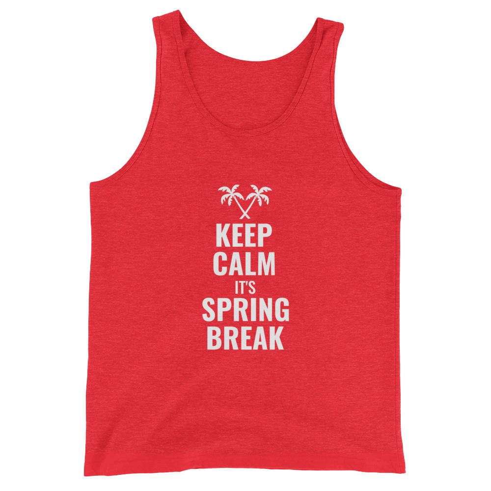 Keep Calm Tank Top