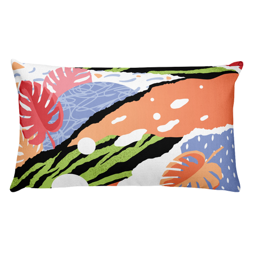 Pop Art Pillow